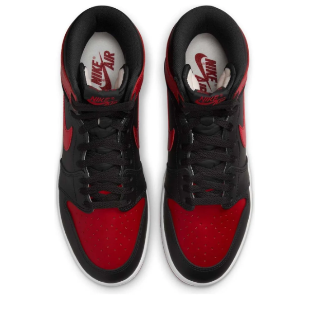 Air Jordan 1 Retro '85 'Bred' Sneakers