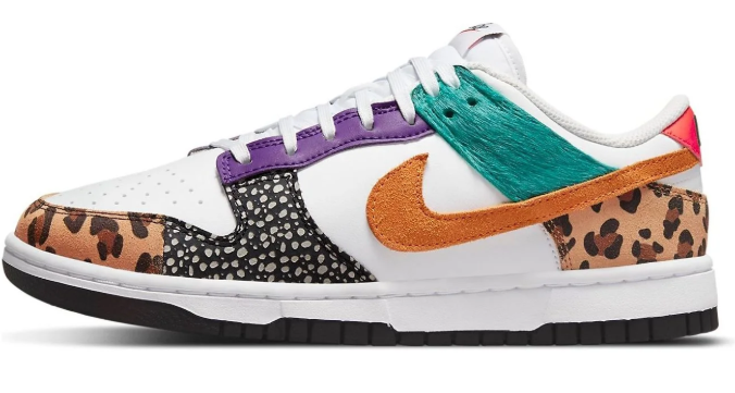 Nike Dunk Low SE 'Safari Mix' DN3866-100