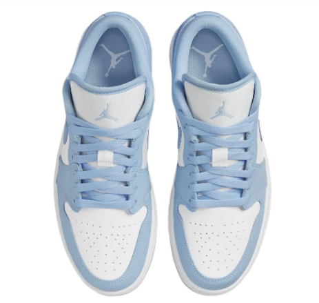 Air Jordan 1 Low “Aluminum”