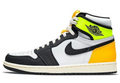 Air Jordan 1 High 'Volt Gold'