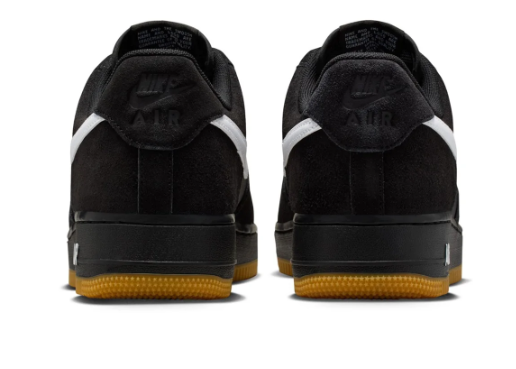 Nike Air Force 1 Low Sneakers - Anthracite (IV3415-002)