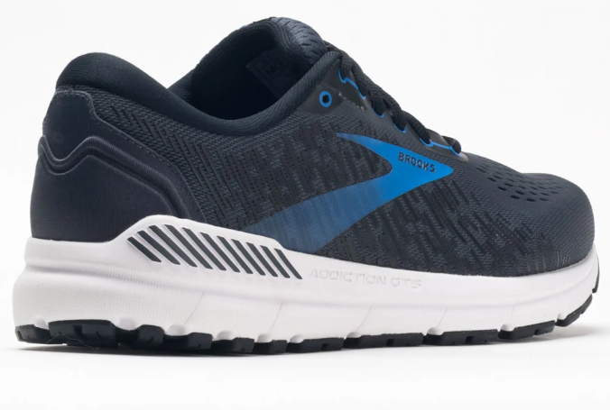 Brooks Addiction GTS 15 'India Ink/Blue' Men's Running Shoe