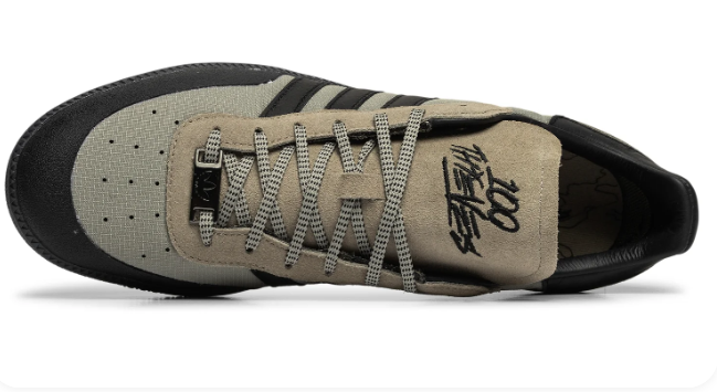 adidas x 100 Thieves 'Palos Hills' Carbon JH9125