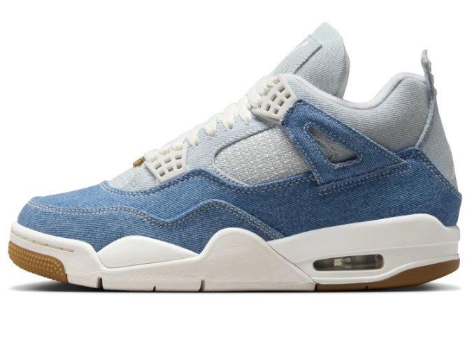 Air Jordan 4 TEX 'Denim' IB6716-100