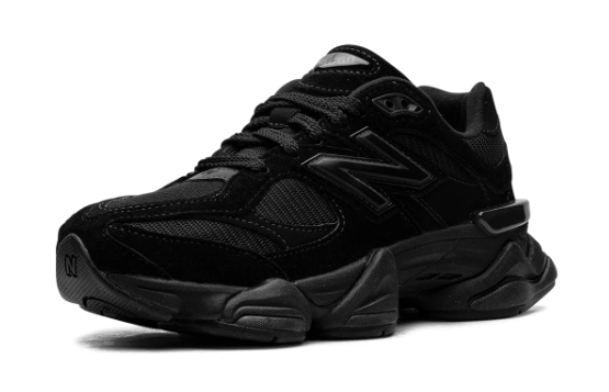 New Balance 9060 “Triple Black”