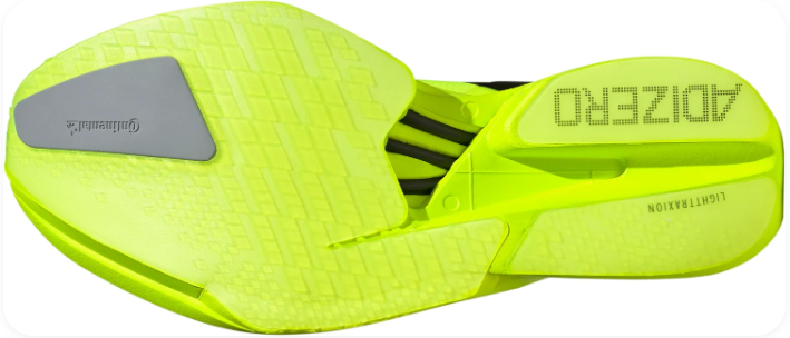Men’s adidas Adizero Adios Pro 4 “Yellow”