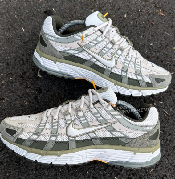 Nike P-6000 “Light Army Cargo Khaki”