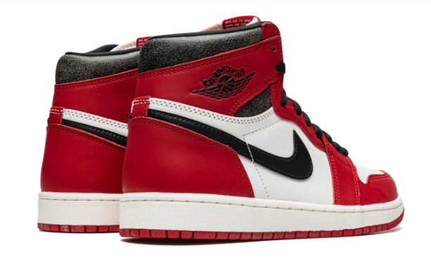 Air Jordan 1 High 'Chicago Lost and Found' Sneakers