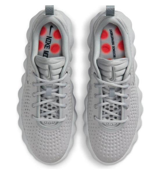 Nike Mind 002 “Light Smoke Grey”