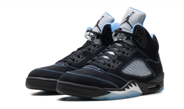 Air Jordan 5 'University Blue'