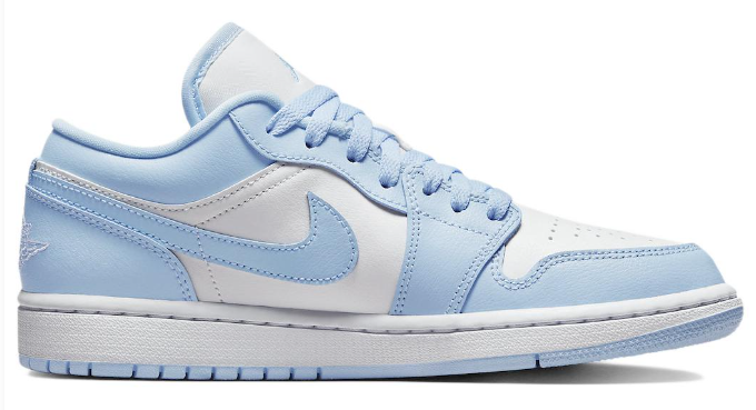 Air Jordan 1 Low “Aluminum”