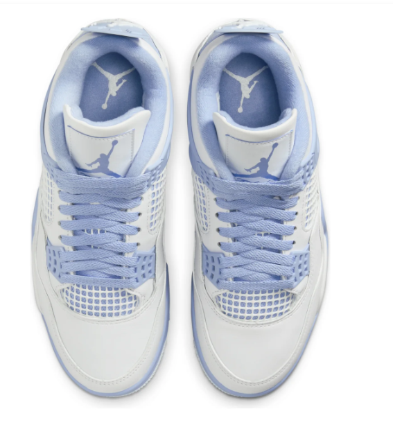 Women’s Air Jordan 4 “Forget Me Not”