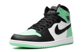 Air Jordan 1 Retro High OG 'Green Glow' Sneakers
