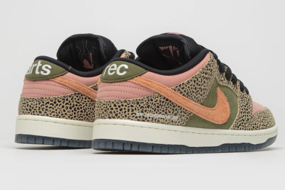 Nike SB Dunk Low “Arts-Rec”