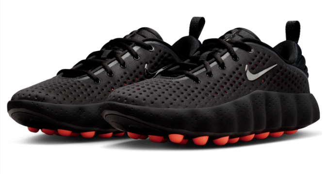 Nike Mind 002 “Black Hyper Crimson”
