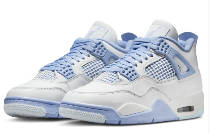 Women’s Air Jordan 4 “Forget Me Not”