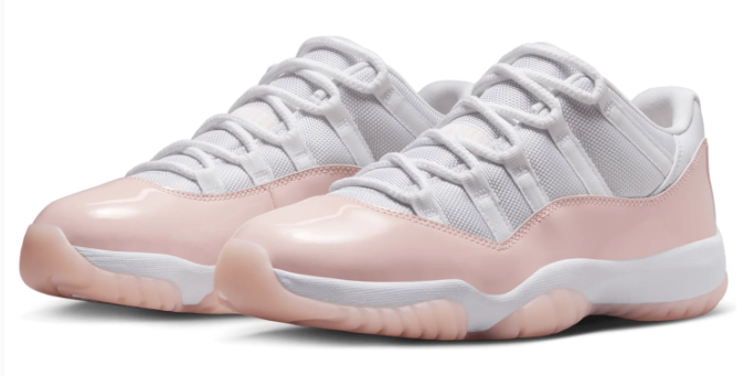 Air Jordan 11 Retro Low 'Legend Pink' AH7860-160