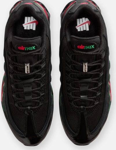 Nike Air Max 95 SP x Undefeated “Black” Pre-Owned