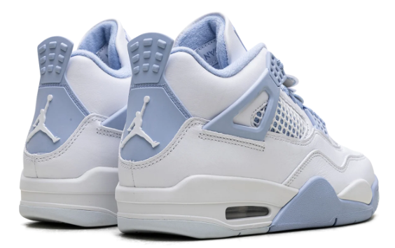 Air Jordan 4 WMNS 'Aluminum' HV0823-100 | 女款铝蓝配色