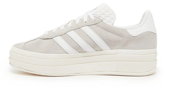 adidas Gazelle Bold Women’s “Grey/White”