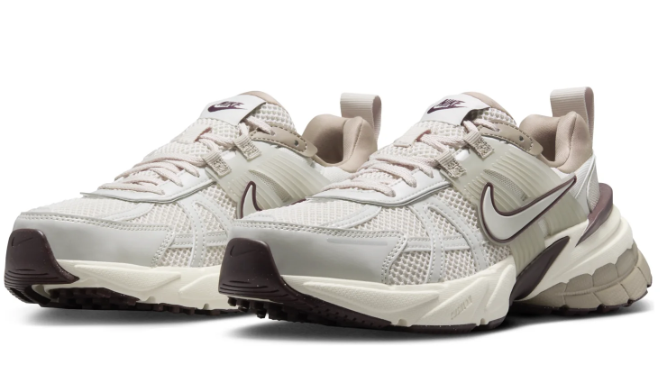 Nike V2K Run 'Light Greenish Brown Khaki Earth Light Bone' FD0736-103