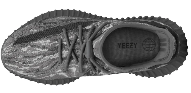 adidas Yeezy Boost 350 V2 'MX Dark Salt' ID4811