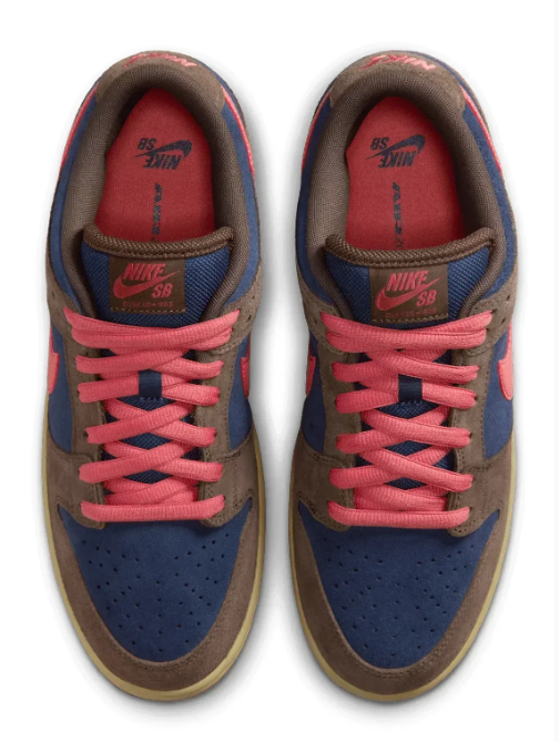 Nike SB Dunk Low Pro “Baroque Brown Adobe”