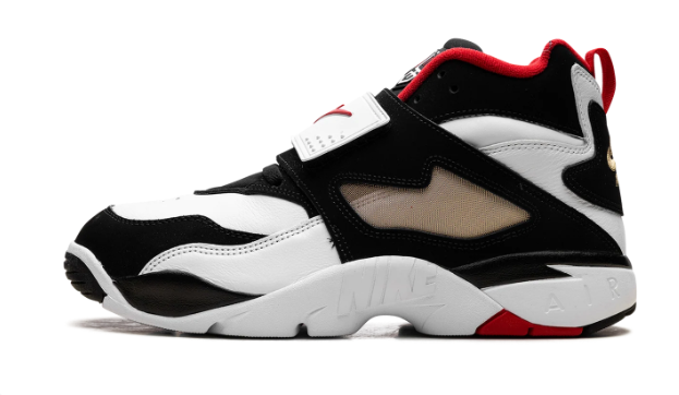 Nike Air Diamond Turf '49ers' Sneakers (FZ8224-100)