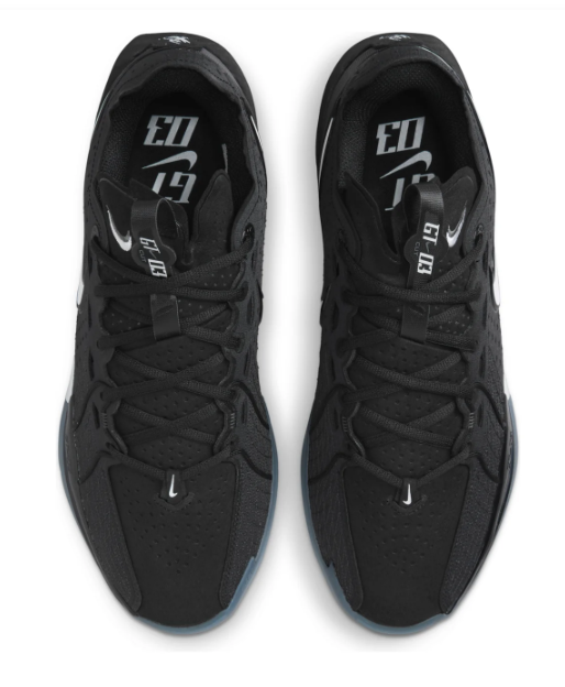 Nike Air Zoom GT Cut 3 EP 'Black/White' DV2918-004