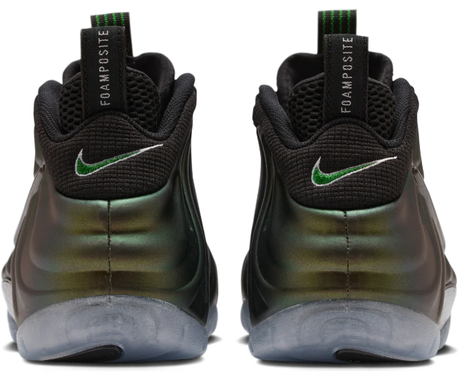 Nike Air Foamposite Pro 'Pine Green'