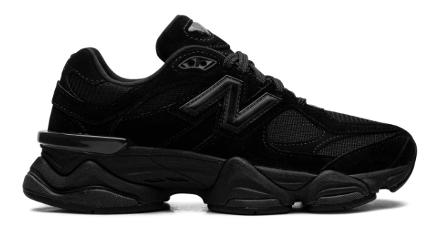 New Balance 9060 “Triple Black”