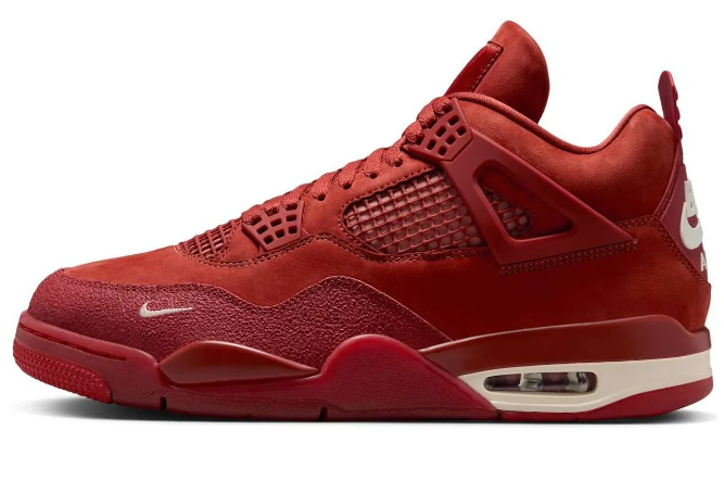 Air Jordan 4 Retro OG SP 'Nigel Sylvester Brick By Brick' HF4340-800