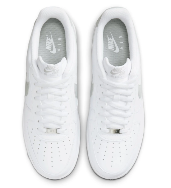 Nike Air Force 1 Low 'White/Light Smoke Grey' FJ4146-100