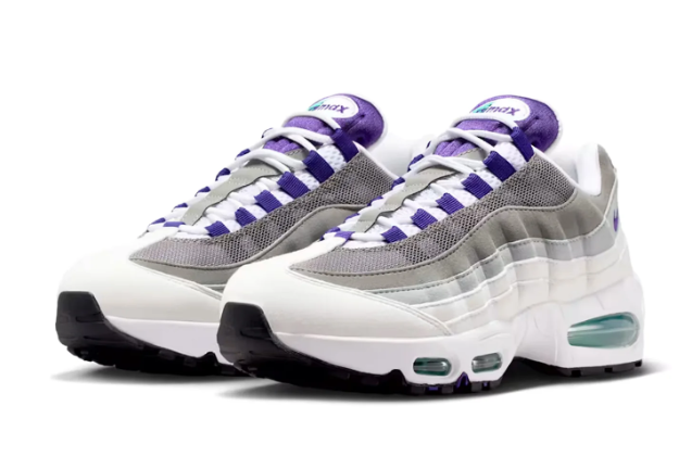 Nike Air Max 95 OG Big Bubble Grape (2026) Women's