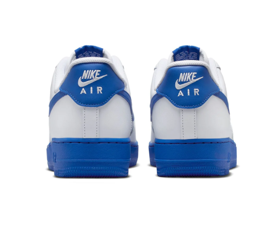 Nike Air Force 1 Low 'White/Game Royal' IV5732-100