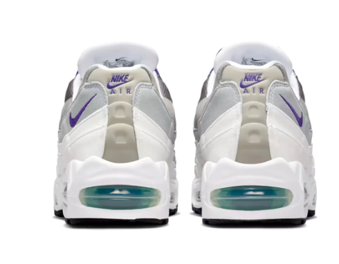 Nike Air Max 95 OG Big Bubble Grape (2026) Women's
