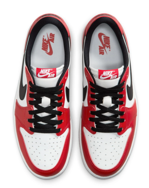 Air Jordan 1 Retro Low OG “Banned”