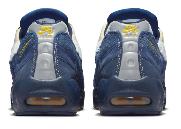 Nike SB x Eric Koston Air Max 95 “Midnight Navy”