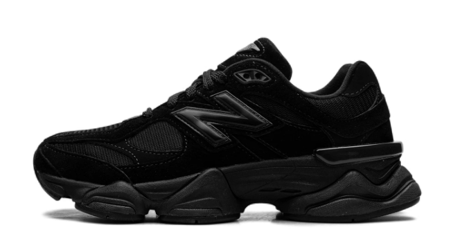 New Balance 9060 “Triple Black”