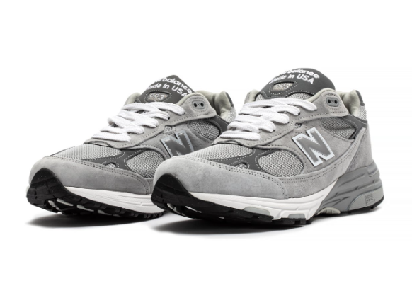 New Balance 993 'Made in USA' Men's Running Shoe MR993GL