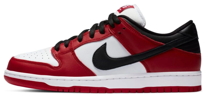 Nike SB Dunk Low Pro “J-Pack Chicago”