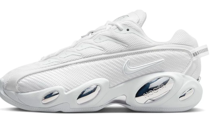 Nike x NOCTA Glide “White”