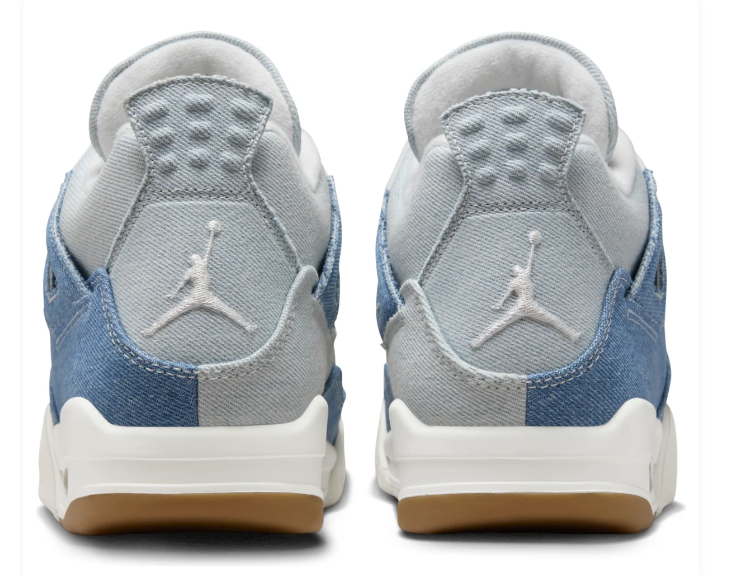 Air Jordan 4 TEX 'Denim' IB6716-100