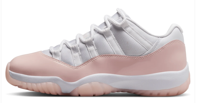 Air Jordan 11 Retro Low 'Legend Pink' AH7860-160