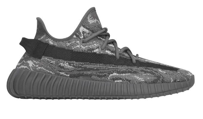 adidas Yeezy Boost 350 V2 'MX Dark Salt' ID4811