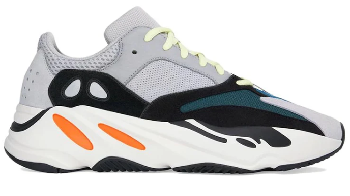 Yeezy Wave Runner 700 Sneakers