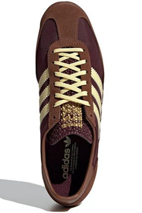 adidas SL 72 OG 'Preloved Brown Almost Yellow' IE3425