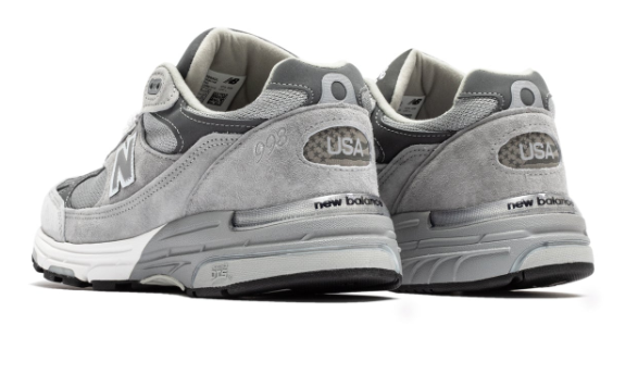 New Balance 993 'Made in USA' Men's Running Shoe MR993GL