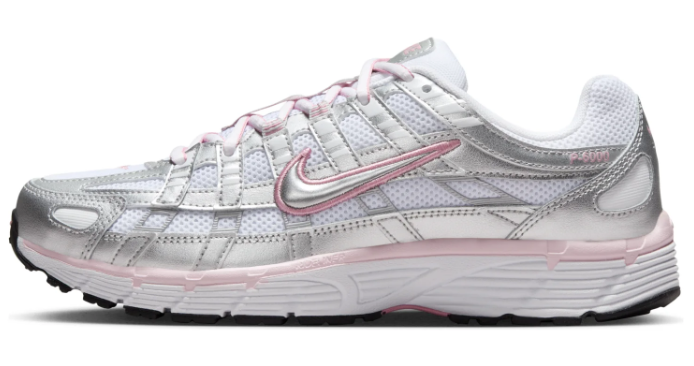 Women’s Nike P-6000 “White Elemental Pink”