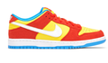 Nike SB Dunk Low “Bart Simpson”